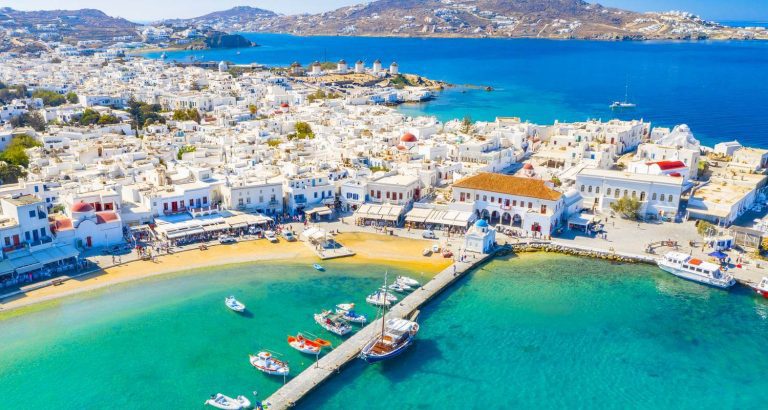 Greece Islands Experience