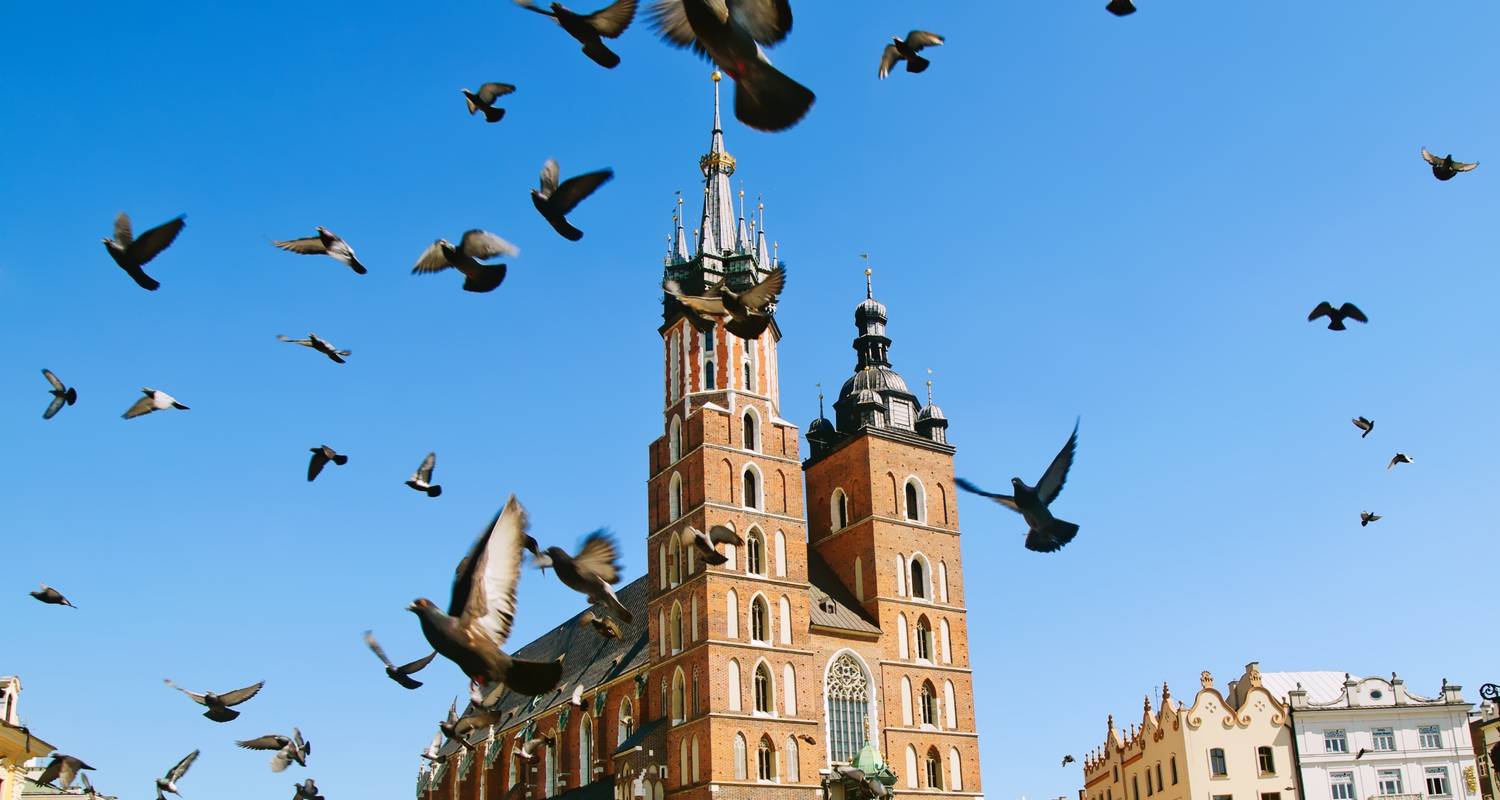 Riga Old Town Dome Cathedral Freedom Monument Latvia