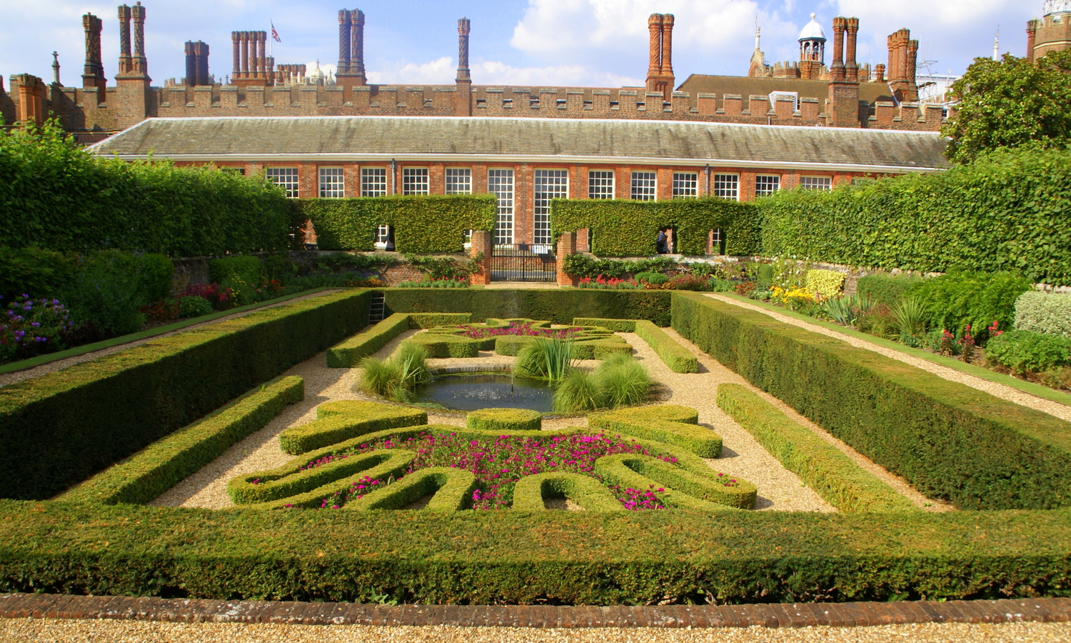Windsor Castle, the oldest and largest occupied castle in the world