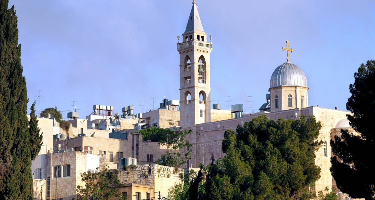 Sea of Galilee Tiberias Israel guided tour