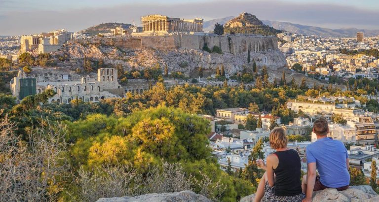 Athens, Argolis & Delphi