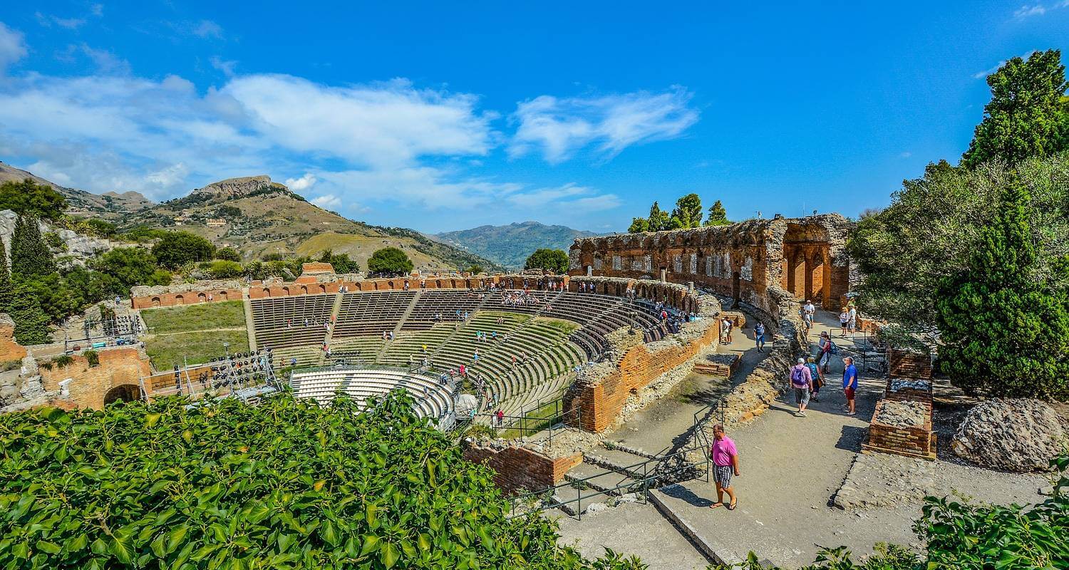 Agrigento Valley of the Temples UNESCO Greek ruins Sicily