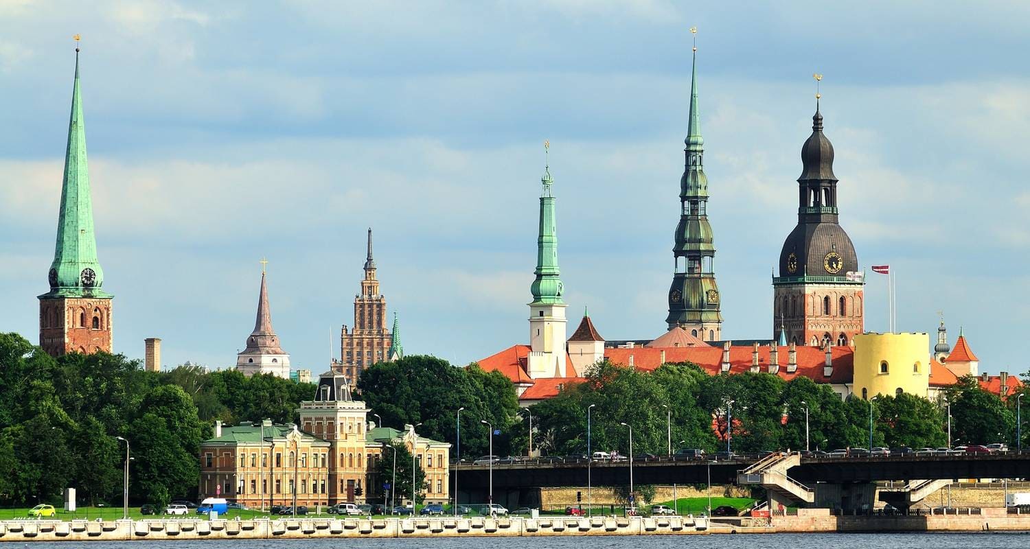 Capitals Journey 10-day tour Vilnius Riga Tallinn Helsinki Lithuania Latvia Estonia Finland