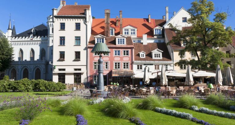 Absolute Baltic - Click Tours