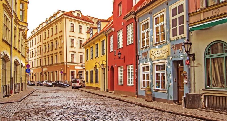 Baltic Discovery - Click Tours