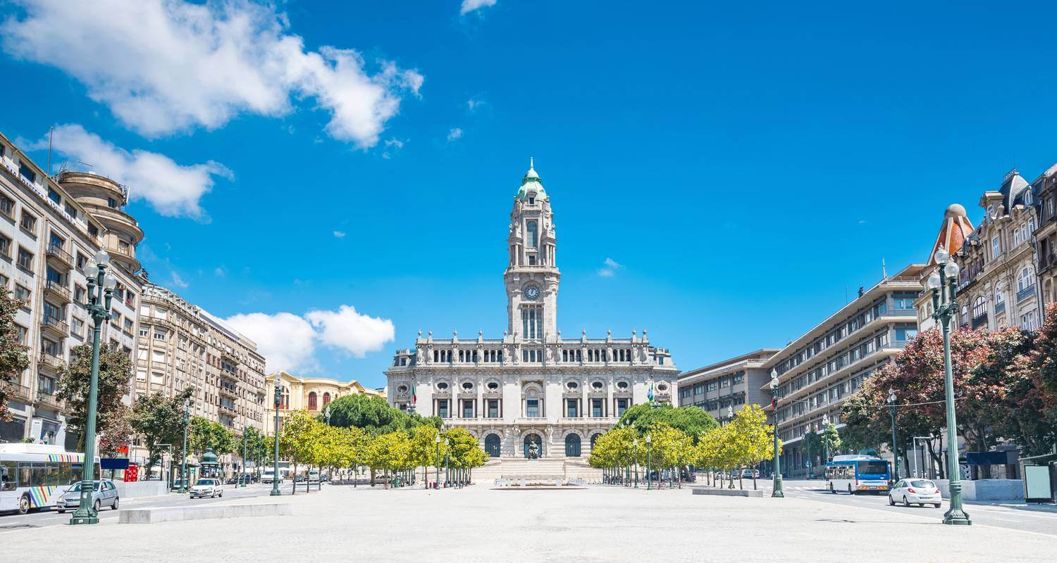 Portugal Best Experience 10-day tour – Porto, Douro Valley, Braga, Guimarães, Fátima, Coimbra, Lisbon, Sintra and Belém