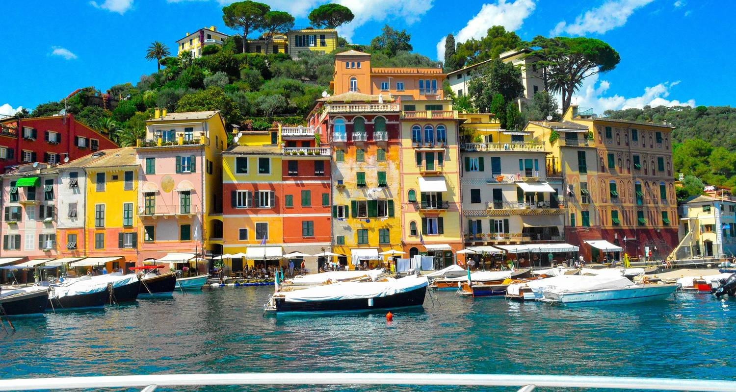 Northern Italy Grand Escape – Alps, Venice, Lakes and Ligurian Coast 7 days
