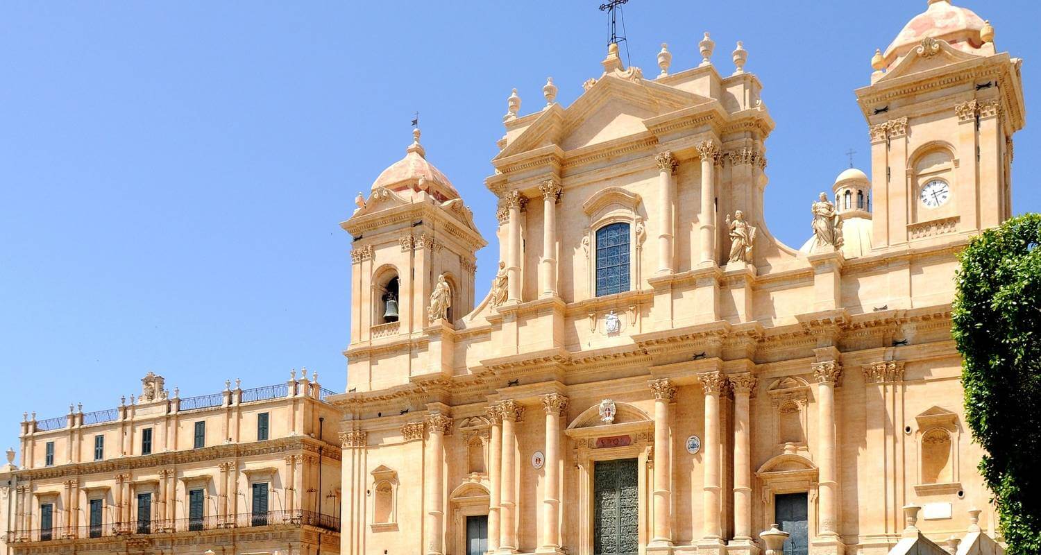 Agrigento Valley of the Temples UNESCO Doric temples Sicily