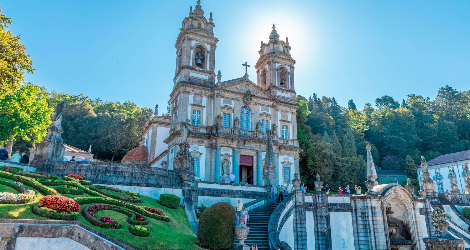Highlights of Portugal