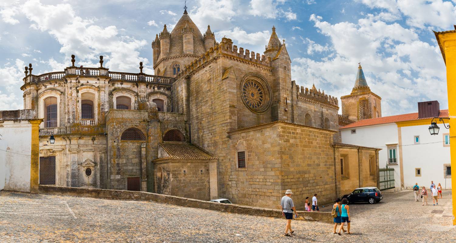 Lisbon iconic landmarks Tagus River historic neighborhoods Portugal