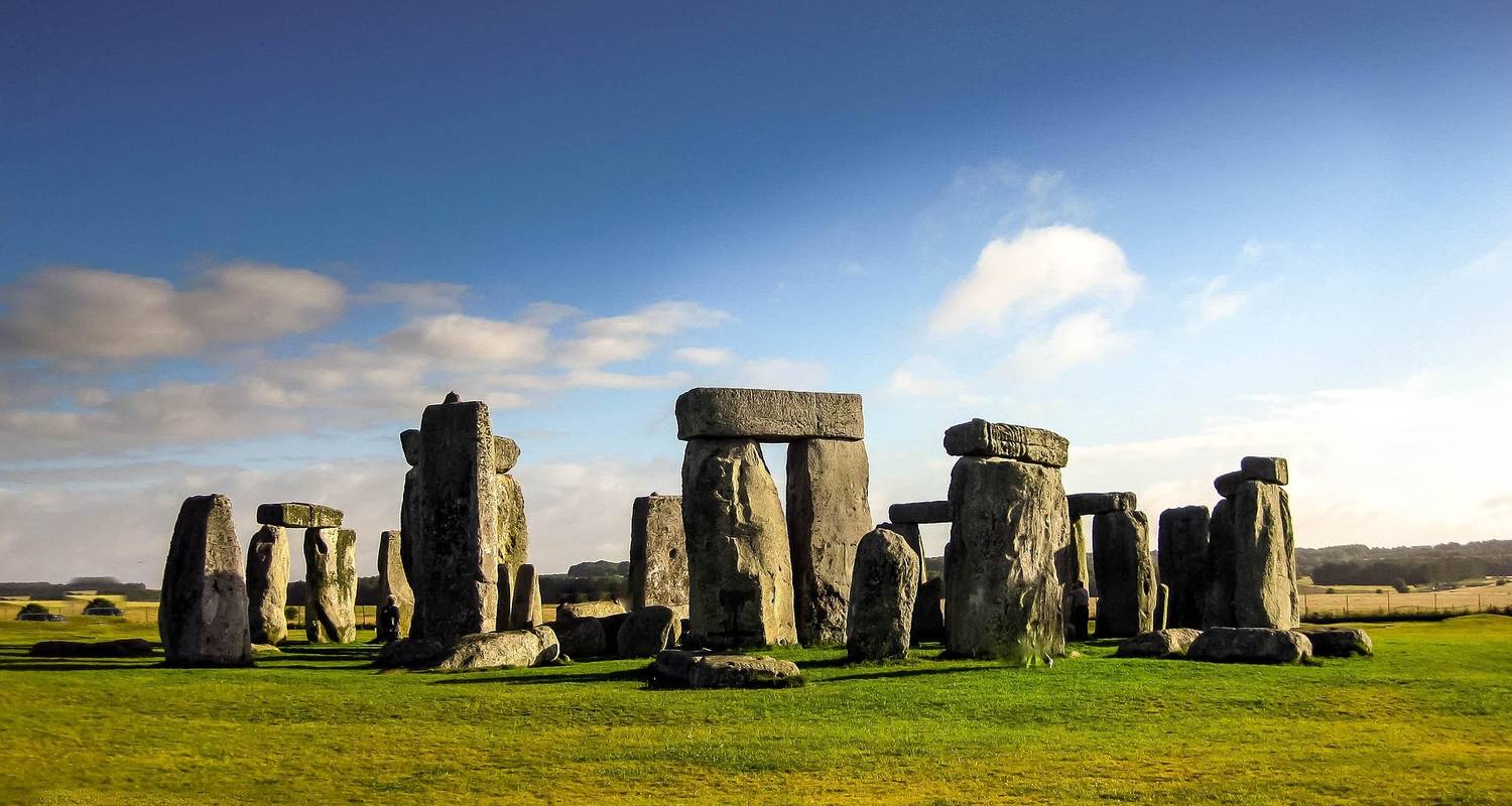 Windsor, Stonehenge, Bath & Oxford Tour – iconic English landmarks