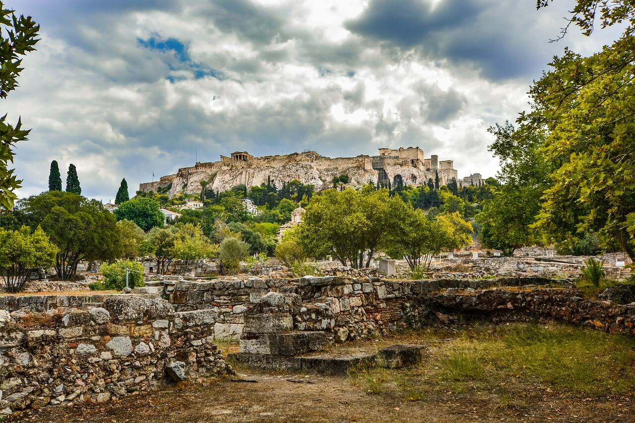 Saronic Islands cruise Hydra Poros Aegina Greece