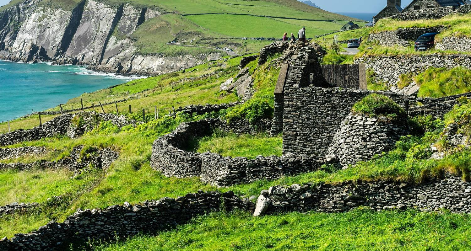 Slea Head Dingle Peninsula Wild Atlantic Way Kerry Ireland
