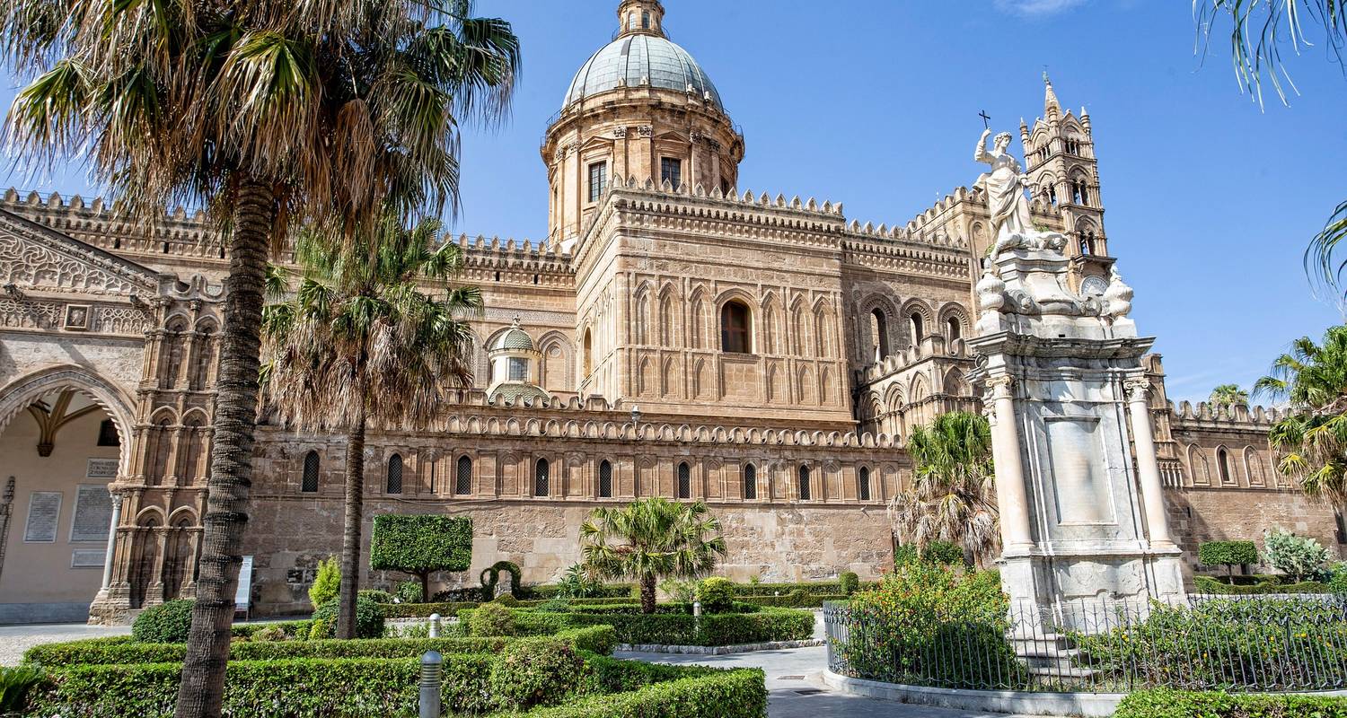 Best of Sicily 10-day tour – Catania Agrigento Taormina Syracuse Palermo