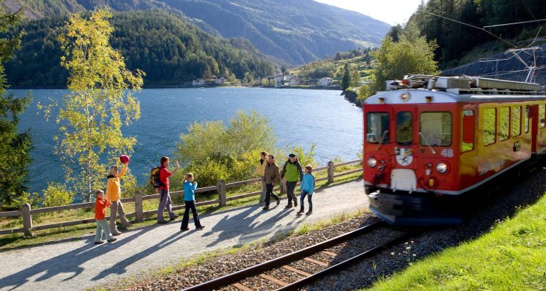 Bernina Train