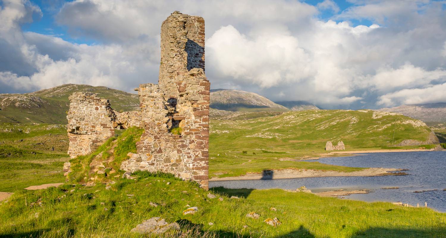 Iona Abbey Celtic Christianity birthplace Inner Hebrides Scotland
