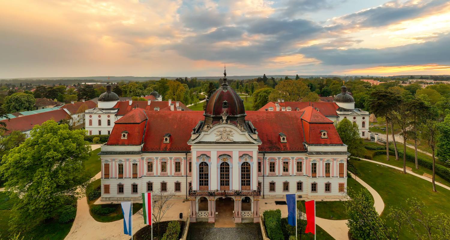Royal Palace of Gödöllő Sisi Tour Empress Elisabeth Hungary