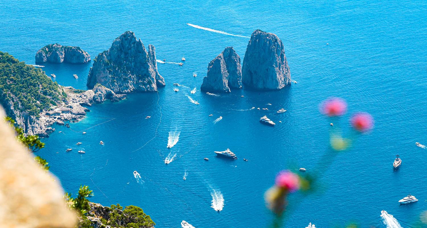 Positano cliffside village Amalfi Coast southern Italy