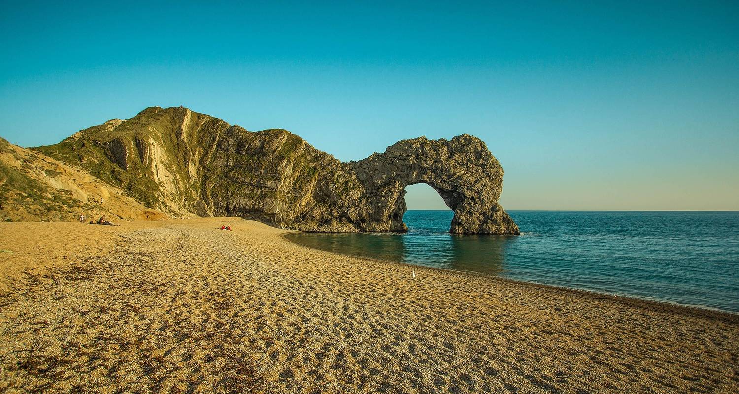 Cornwall, Devon & Stonehenge Small-Group Tour from Bristol – dramatic coastlines and ancient wonders
