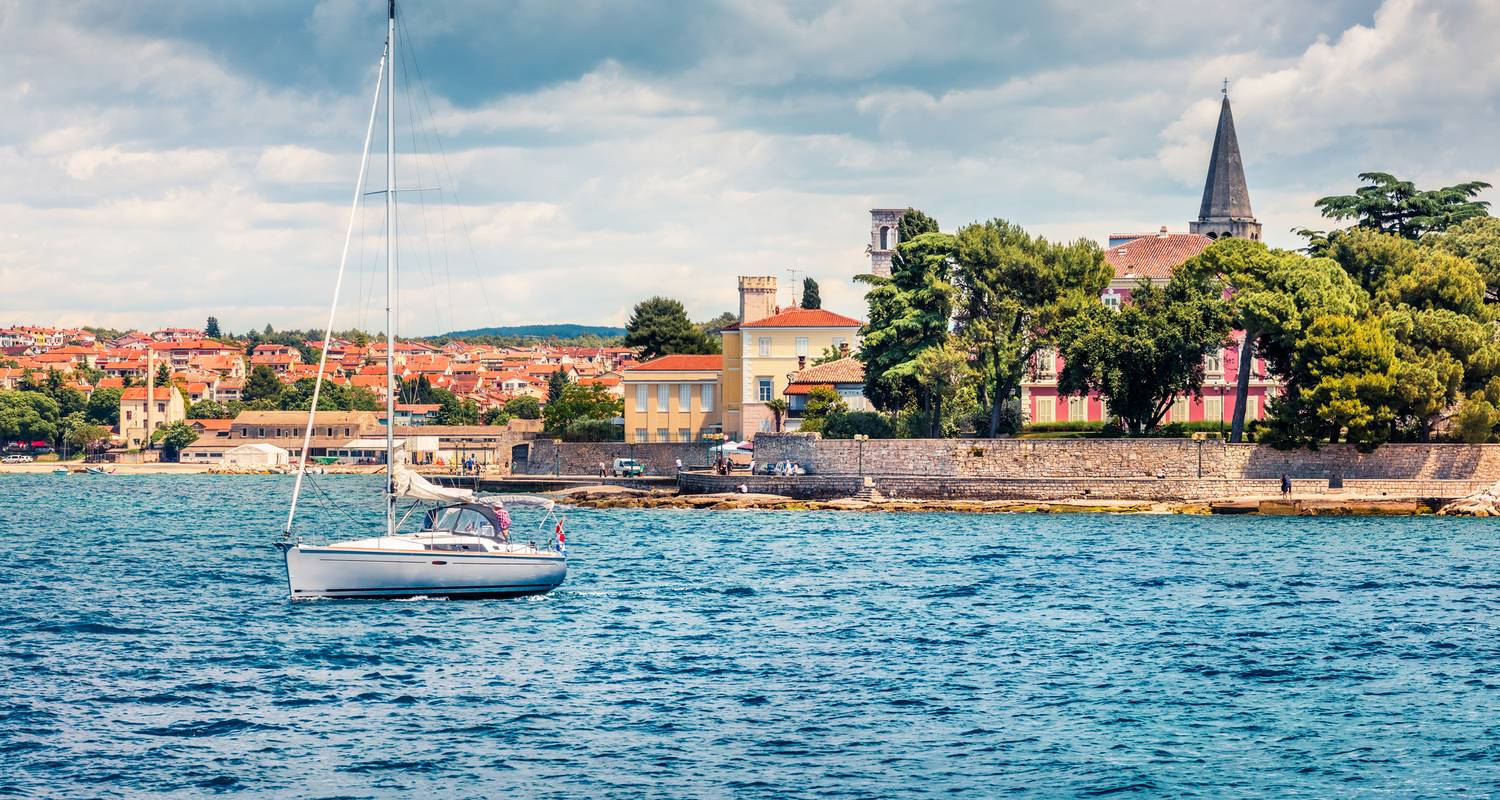Croatia vacation