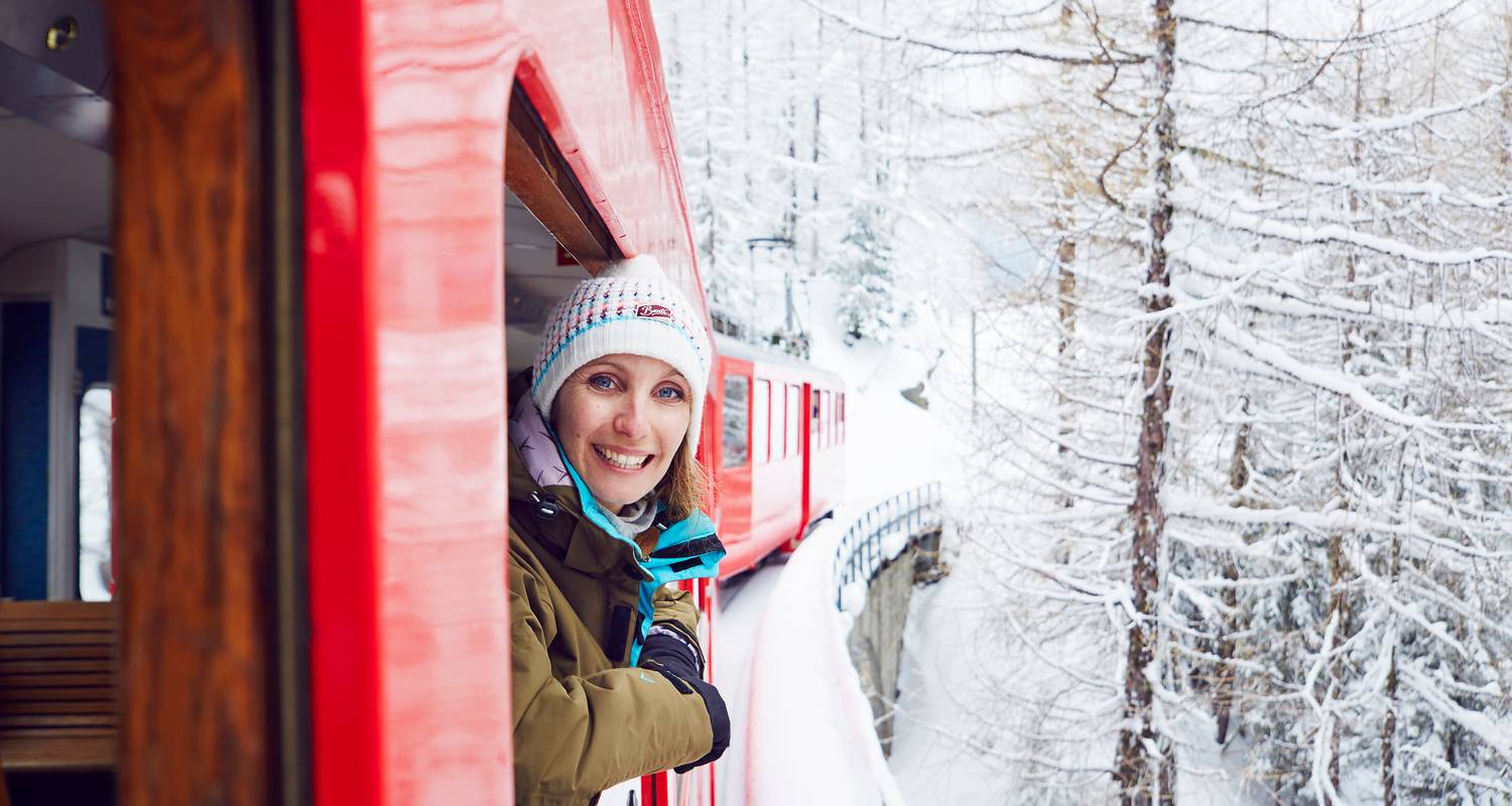 Montenvers cogwheel train Mer de Glace France's longest glacier Chamonix
