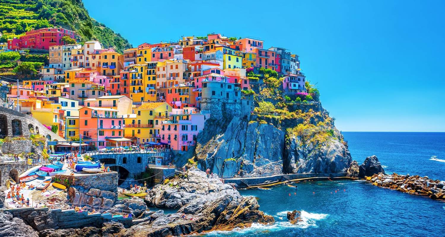 Iconic Italy