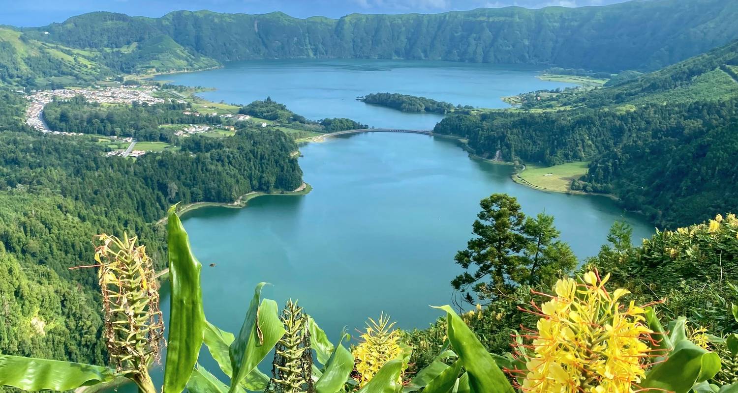 Azores Highlights 7-day tour in São Miguel – Sete Cidades, Furnas, Nordeste, Lagoa do Fogo and Ponta Delgada