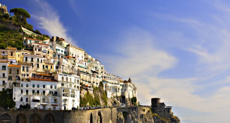 Icons of Southern Italy - Click Tours