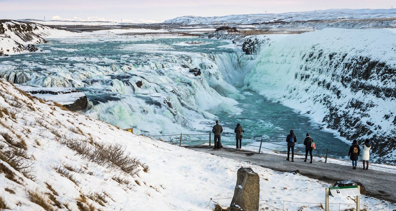 Thingvellir National Park UNESCO tectonic plates Iceland Golden Circle