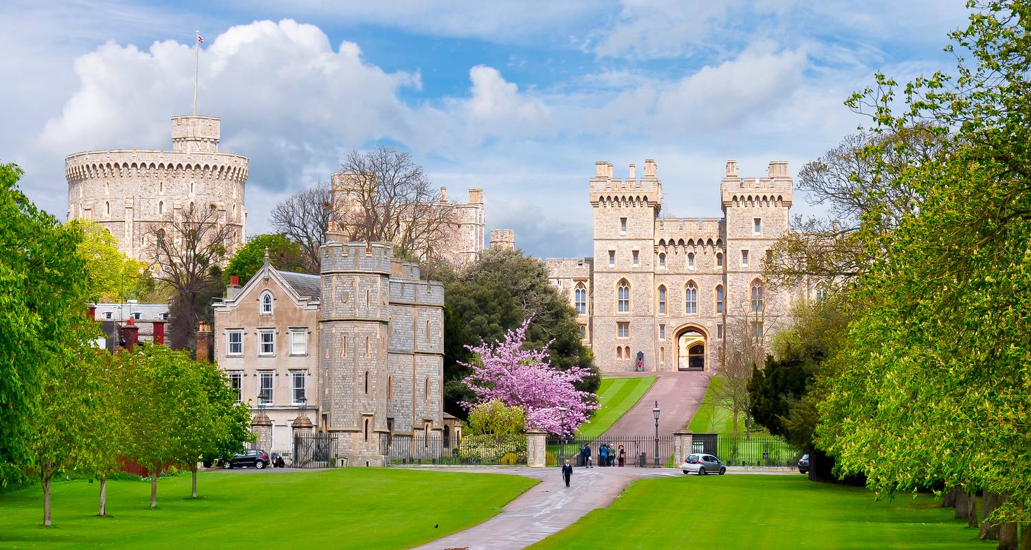 Classic England Tour – iconic English landscapes and landmarks