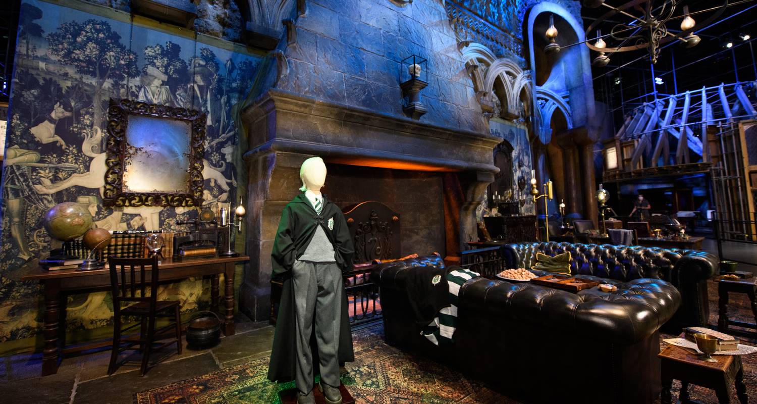 London Signature & Harry Potter Studio Tour photo 3