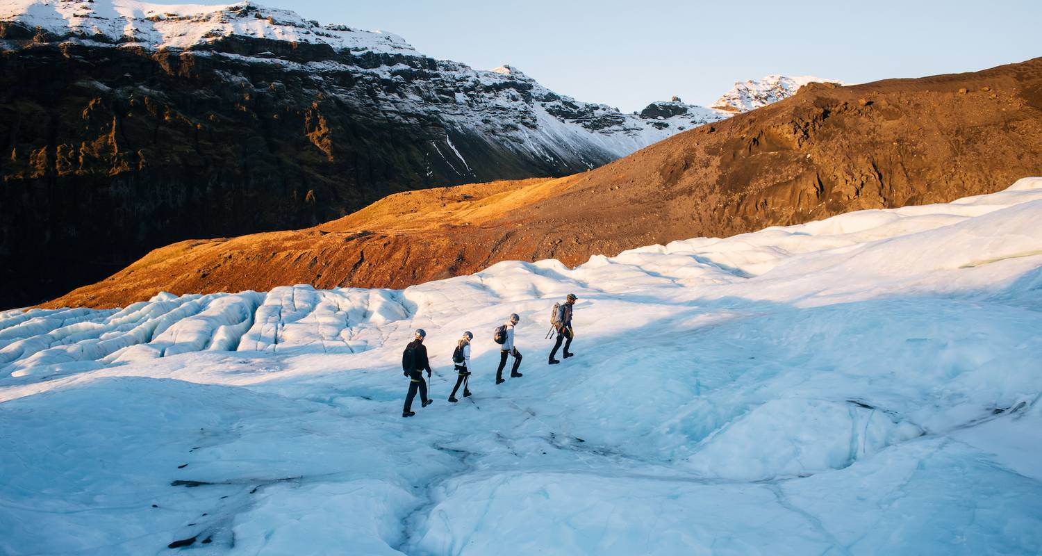 Snaefellsnes Peninsula and South Iceland – 5 Days