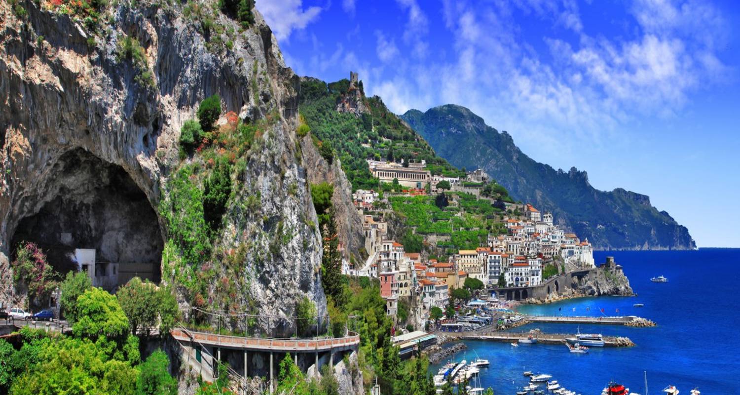Rome to Amalfi Coast Tour photo 2