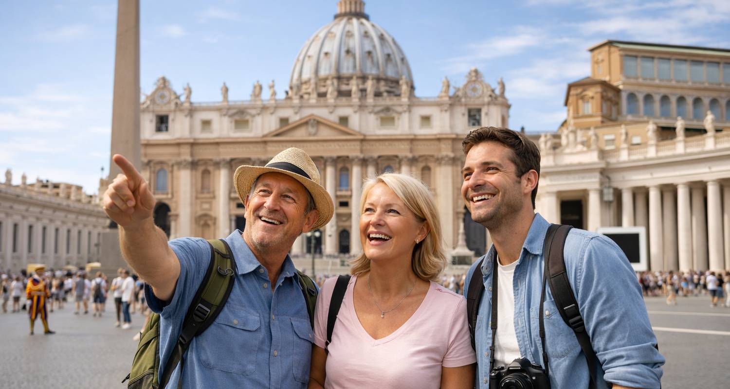 Rome to Amalfi Coast Tour photo 5