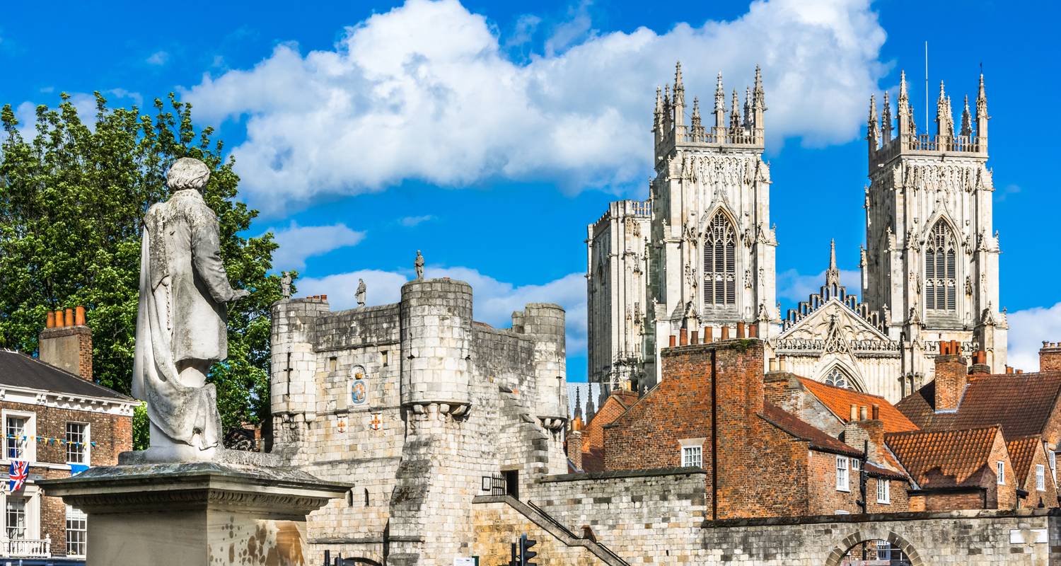 London to Edinburgh Best of Britain Small-Group Tour