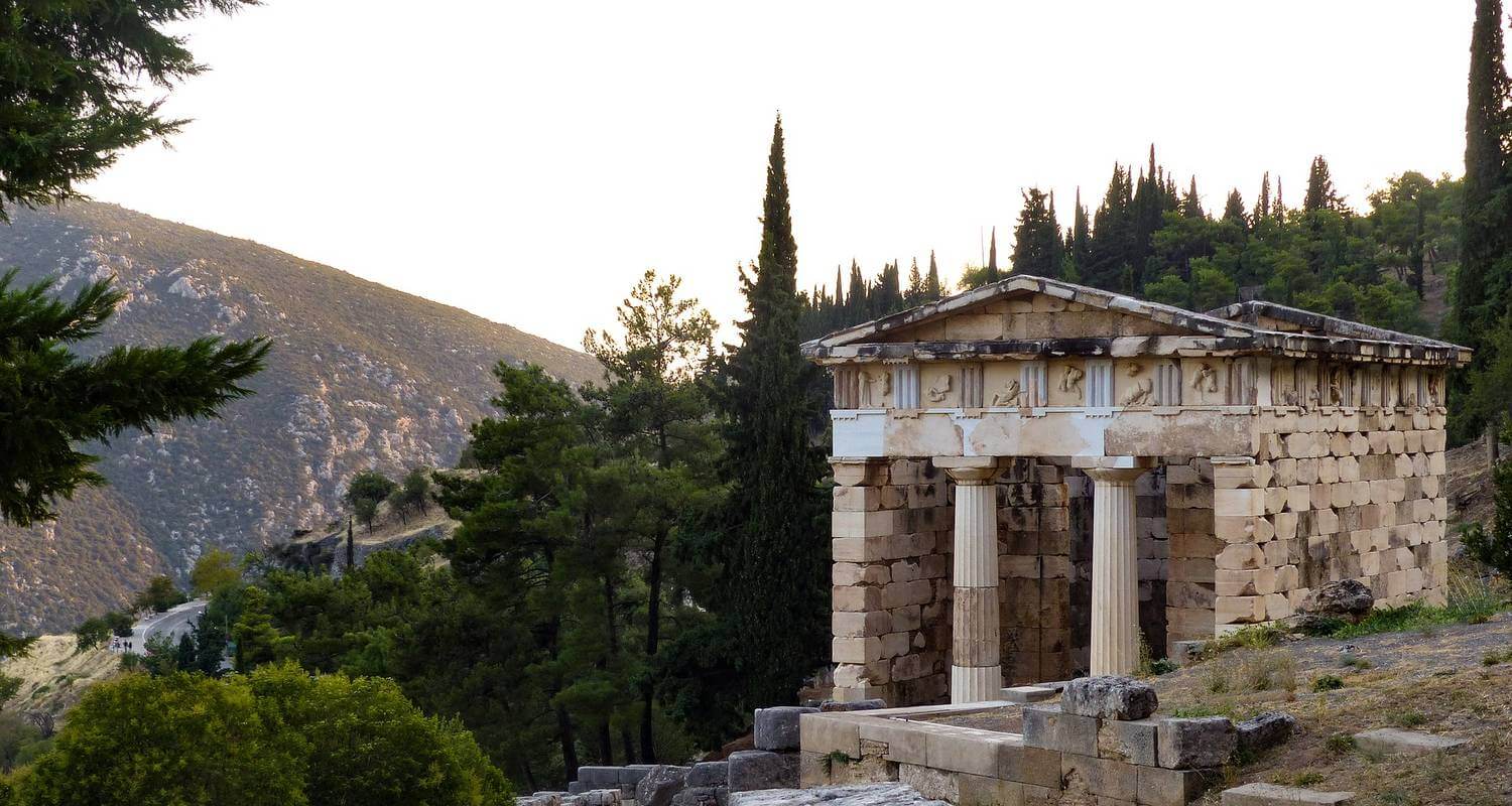 Epidauros Theatre ancient acoustics Argolis Greece