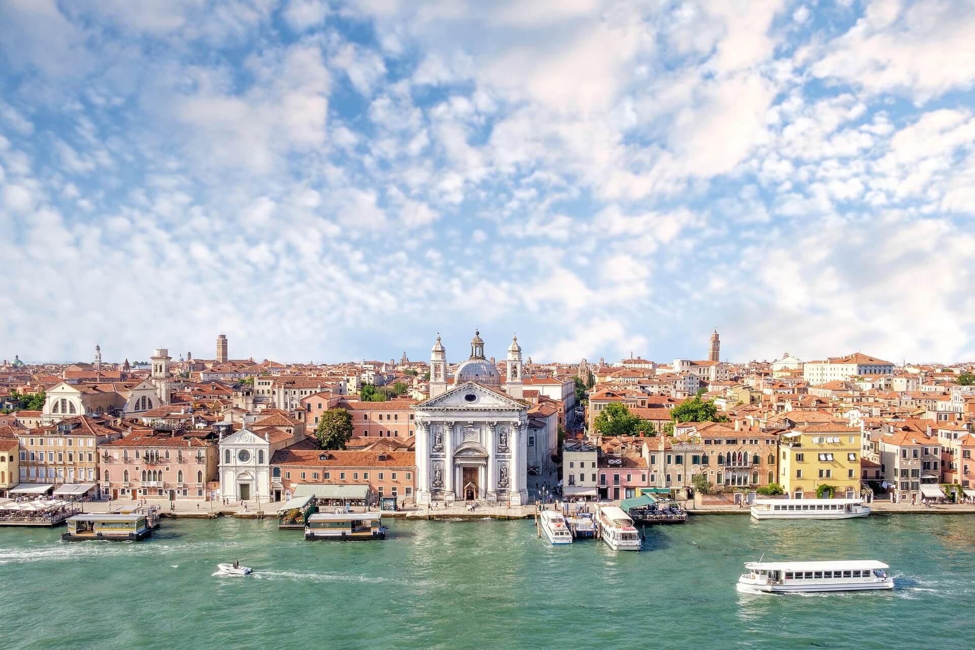 Italy City Break