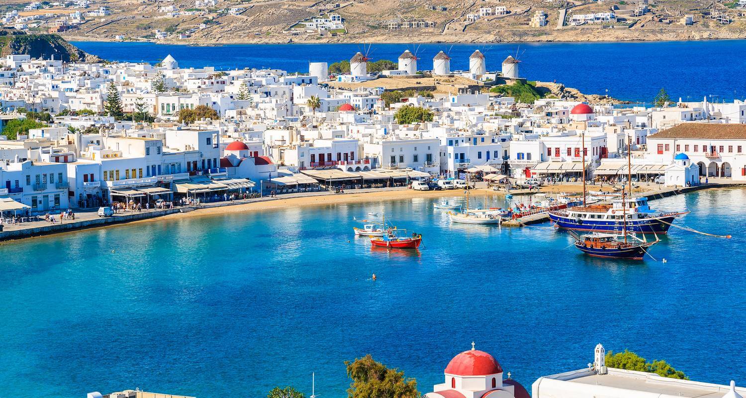 Athens Acropolis guided city tour Greece Discovery Island Hopping