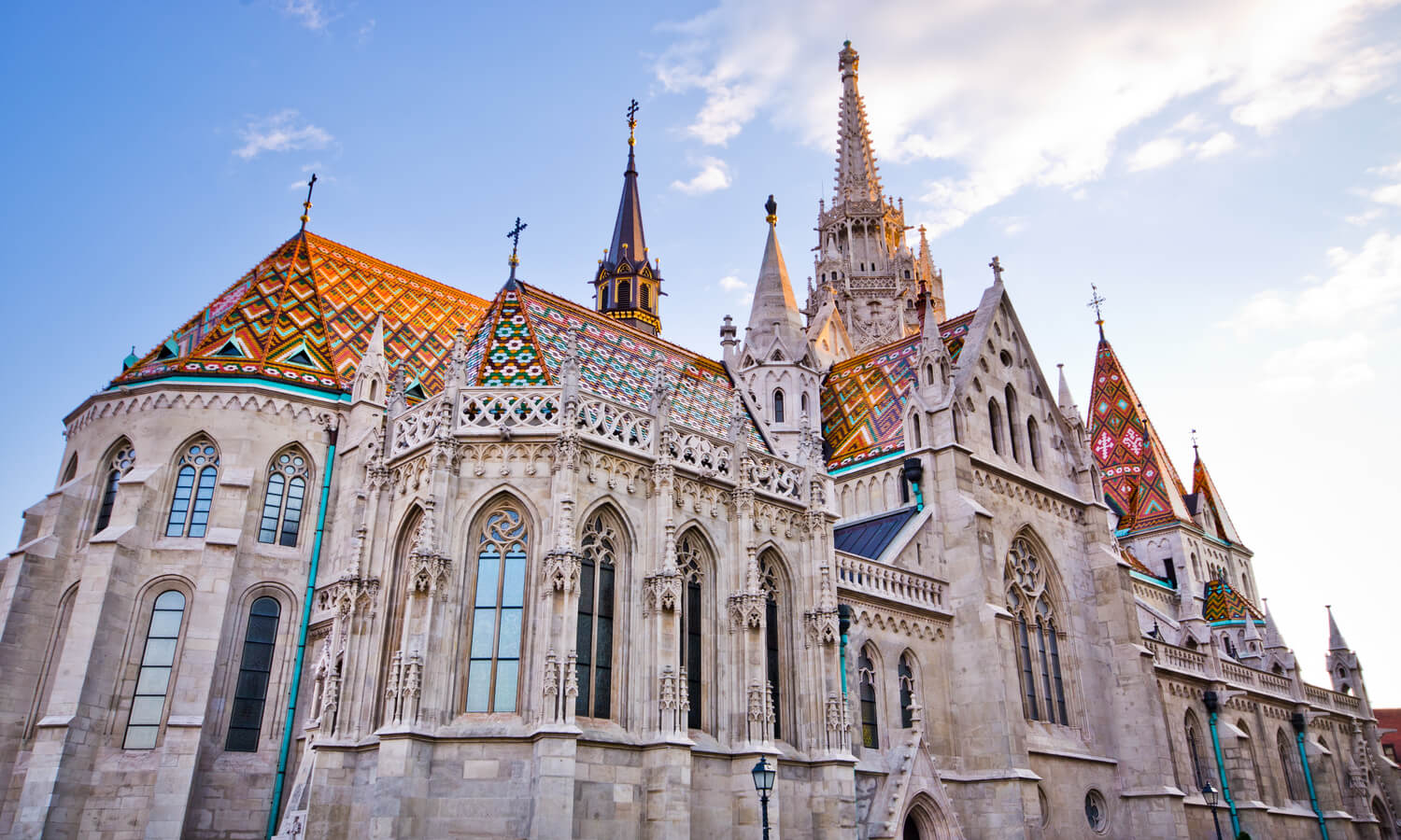 Buda Castle District Walking Tour - Click Tours