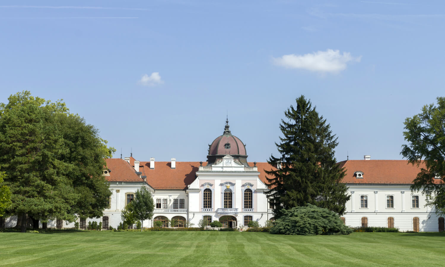 Gödöllő Royal Palace Tour - Click Tours