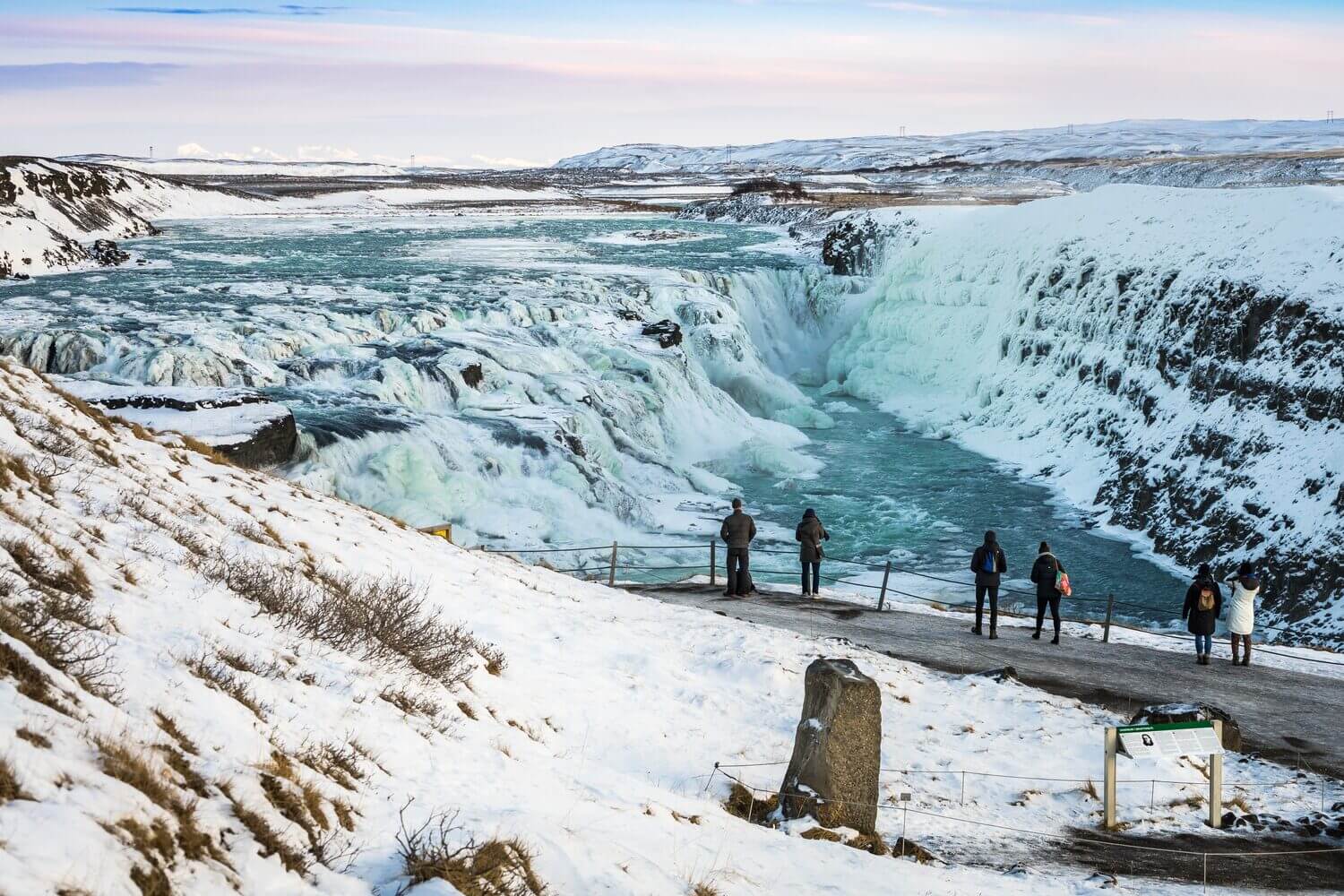 Iceland vacation