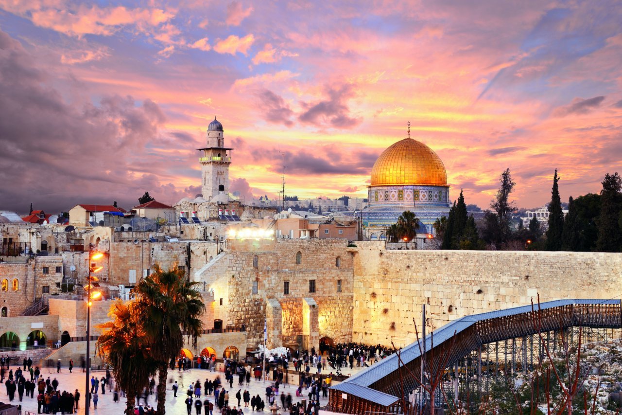 Israel vacation