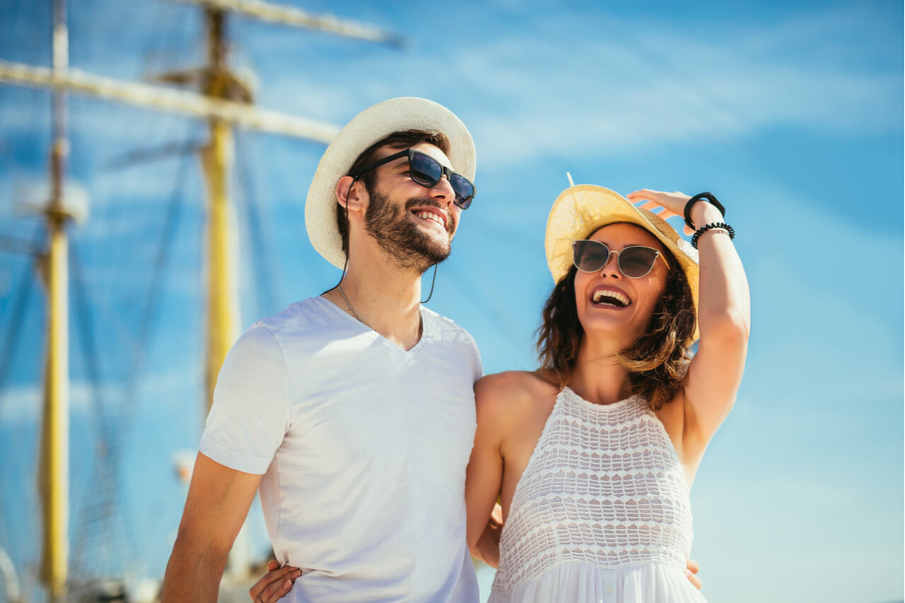 Greece islands hopping tour group travel