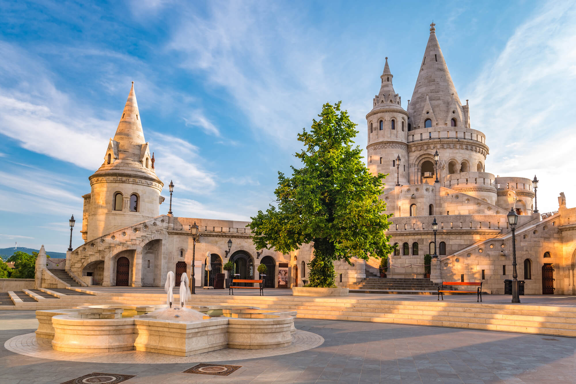 Budapest vacation