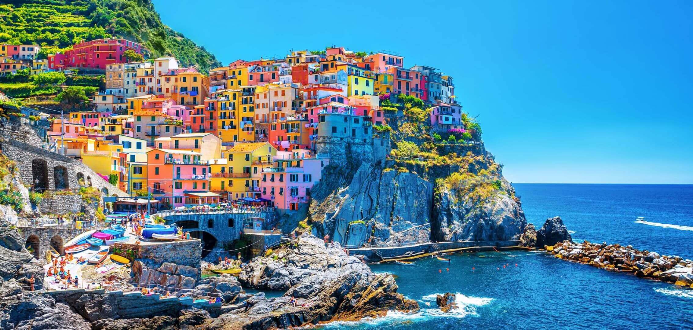 Italy vacation