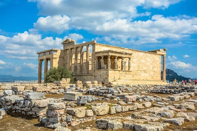 Ancient Sites in Greece