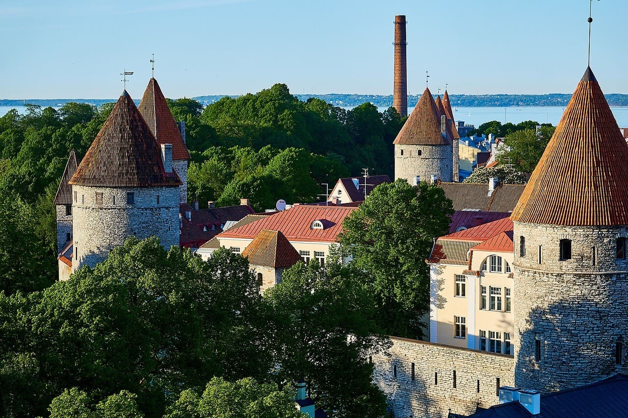 Baltic vacation