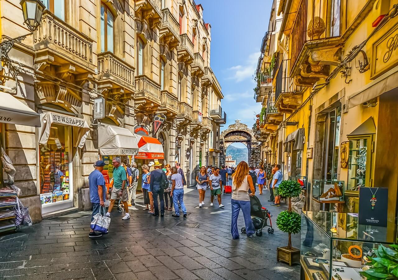 Sicily vacation